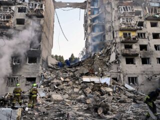 'Opnieuw investeren in deze chemische wapencapaciteiten is teken dat dreiging toeneemt'