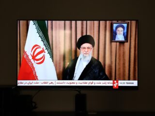 'Regime change in Iran leidt alleen tot chaos en anarchie'