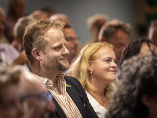 BBB sluit zich aan bij de Europese Conservatieven en Hervormers (ECR)