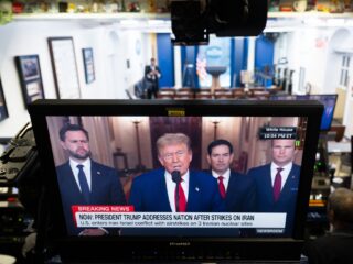 Verhoogd dreigingsniveau in VS na aanval op Iran