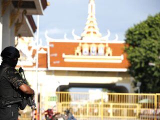 Mysterieuze 'scamfabrieken' spelen rol in grensconflict Thailand en Cambodja