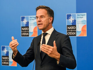 Stand.nl: 'Deze Navo-top is cruciaal voor onze veiligheid'