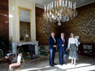 Moet koningspaar tijdens handelsbezoek langsgaan bij president Trump? 'Hoogste diplomatieke middel dat we kunnen inzetten'