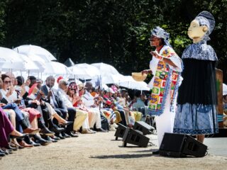 Nadruk op collectieve geschiedenis bij Herdenking Slavernijverleden