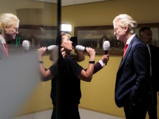 Podcast De Dag: De AI-wereld van Wilders' PVV