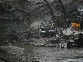 Hoe kon het zo misgaan bij het noodweer in Texas?