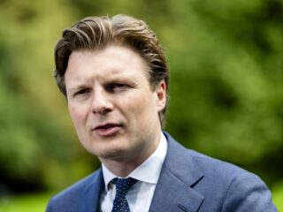 Demissionair minister van Defensie Ruben Brekelmans (VVD): 'Oekraïners zien Russische dreiging als iets voor altijd'