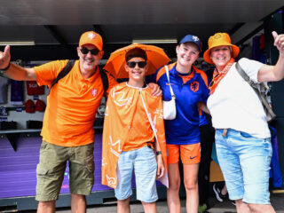 Suse van Kleef over de stijgende lijn van het vrouwenvoetbal