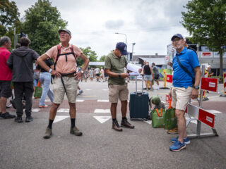 Stand.nl: 'Iedereen zou een keer de Nijmeegse Vierdaagse moeten lopen'