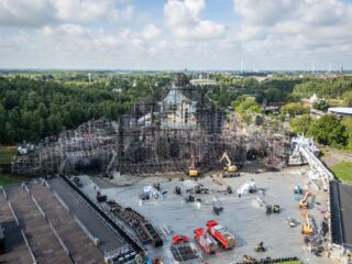 Podcast De Dag: de stress bij Tomorrowland