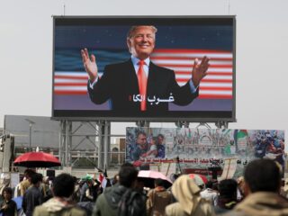 'Van genocidaire oorlogszone naar een soort Dubai', Trump aast op overname Gaza