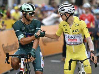 Programmering en etappeschema Tour de France 2025 op NPO Radio 1