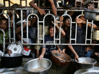 Rode Kruis-chirurg blikt terug op twee jaar in Gaza: 'Er is niets meer om een bestaan op te bouwen'