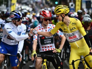 Programmering en etappeschema Tour de France 2026 op NPO Radio 1