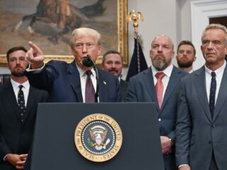 'Trump zet importheffingen in als politiek drukmiddel'