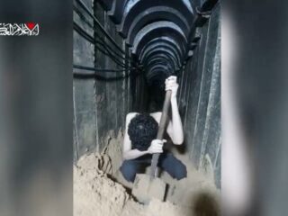 Podcast de dag: de gijzelaars van Hamas