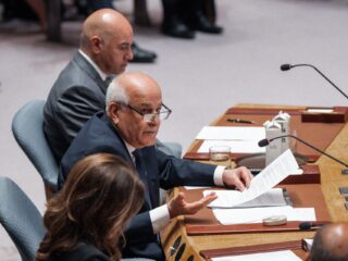 Geen Palestijnse delegatie VN-vergadering in New York: 'Palestijnen worden diplomatiek gemuilkorfd'