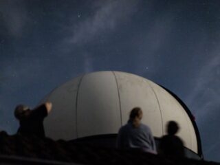 De jaarlijkse meteorenzwerm Perseïden is weer te zien