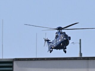 Ontsnappen uit de gevangenis: 'Hij hield me gelijk onder schot'