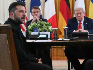 Zo zien veiligheidsgaranties aan Oekraïne er concreet uit – en dit kan Europa doen