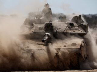 Welke verantwoordelijkheid draagt Europa voor genocidaal geweld in Gaza?