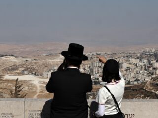 Israël wil Palestijnse staat 'begraven'