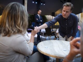 Podcast De Dag: NSC-kiezers over hun leeglopende partij