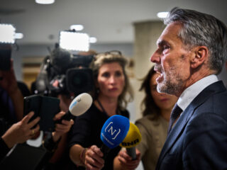 Stand.nl: 'Ik maak me zorgen om het landsbestuur'