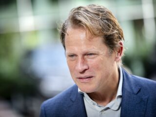 Staatssecretaris Tuinman (Defensie) wil militairen klaarstomen voor grensbewaking: 'Als politiek het wil, zullen onze mensen klaarstaan'