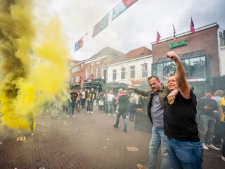 Een wonder in Arnhem: intrekken proflicentie Vitesse opgeschort
