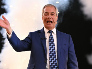 Waarom is Nigel Farage weer zó populair in het Verenigd Koninkrijk?