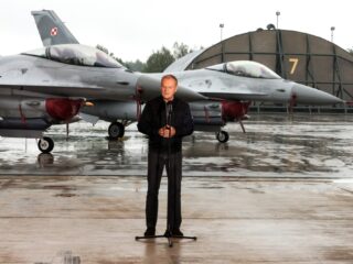 Podcast De Dag: Drones over de grens, een test voor de NAVO