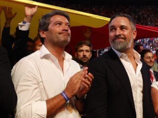 Gefrustreerde Spaanse jongeren kiezen voor extreemrechts