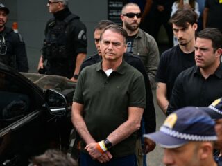 Braziliaans hooggerechtshof unaniem eens: Bolsonaro krijgt 27 jaar celstraf voor mislukte staatsgreep