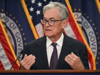 De Amerikaanse centrale bank verlaagt de rente - niet alleen door de druk van Trump