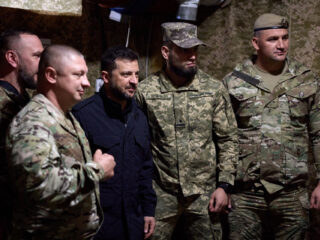 NAVO raakt nauwelijks drones: Oekraïners lachen ons uit