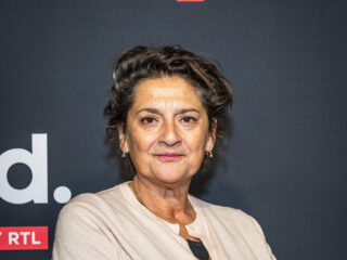 Annet Malherbe over acteren: 'Als ik niet zenuwachtig ben, denk ik: er is iets mis'