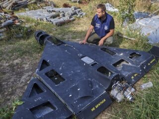 Een nieuw IJzeren Gordijn, maar dan van drones