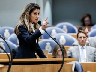 Yesilgöz niet tegen samenwerking met Israël voor dronemuur: 'Veiligheid van Nederlanders moet voorop staan'