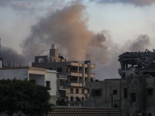 Artsen zonder Grenzen stopt in Gaza-Stad: 'Het is totaal onmogelijk geworden'