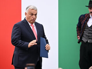 Maakt Péter Magyar een einde aan vijftien jaar macht van Orbán?