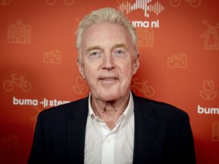 André van Duin schuift aan in Radio Tour de France