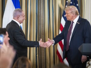 Plan van Trump positief ontvangen door Arabische landen, Palestijnen reageren afwijzend