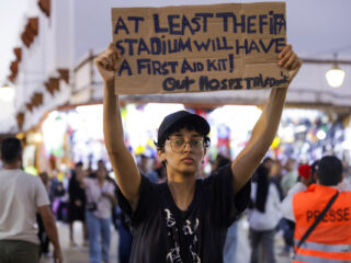 Gen-Z gaat de straat op, van Marokko tot Madagaskar: 'Ze inspireren elkaar'