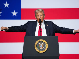 Dick Berlijn: 'Trump misbruikt nu zelfs leger voor eigen politieke wil'