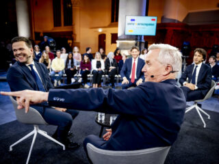 De verkiezingscampagne is écht begonnen, 'maar eigenlijk nooit gestopt'