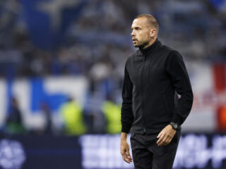 Trainer Ron Jans doet na ontslag Heitinga een appèl voor 'vriendelijker Nederland'