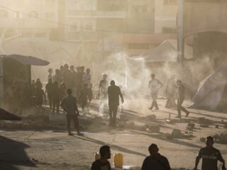 Podcast De Dag: de keuze van Hamas, opheffen of nog meer oorlog