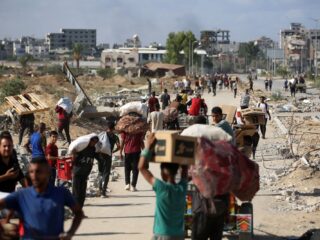 Voorzichtig optimisme over Gaza: 'Langzaam is het sleutelwoord'