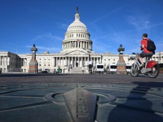 Stort de shutdown de VS verder in chaos?